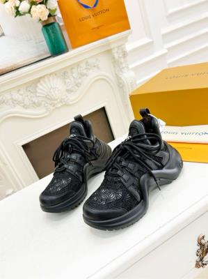 wholesale quality women louis vuitton shoes model no. 497